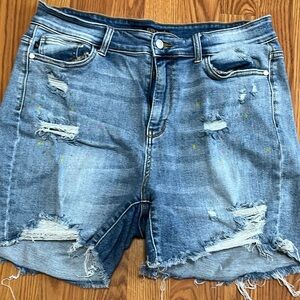 Judy blue shorts